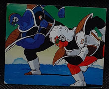 Charger l'image dans la galerie, Carte Dragon Ball Z Mini Card Part 5 n° 268 Amada jeece &amp; butter dbz 