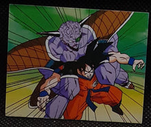 Charger l'image dans la galerie, Carte Dragon Ball Z Mini Card Part 5 n° 271 Amada songoku vs ginyu dbz 
