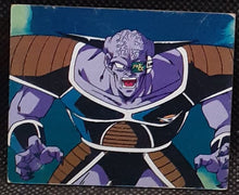Charger l'image dans la galerie, Carte Dragon Ball Z Mini Card Part 5 n° 273 Amada ginyu dbz 