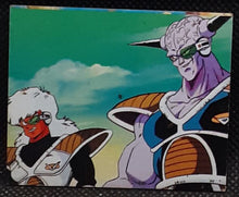 Charger l'image dans la galerie, Carte Dragon Ball Z Mini Card Part 5 n° 276 Amada ginyu &amp; jeece