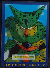 Charger l'image dans la galerie, Carte Dragon Ball Z Panini Serie 1 n° 59 (1995) cel dbz commune cardamehdz point com