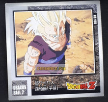 Charger l&#39;image dans la galerie, Carte Dragon Ball Z Seal Retsuden Part 3 n°155 (2006) ensky songohan dbz cardamehdz point com