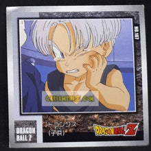 Charger l&#39;image dans la galerie, Carte Dragon Ball Z Seal Retsuden Part 3 n°167 (2006) ensky trunks dbz cardamehdz point com