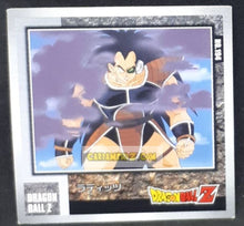 Charger l&#39;image dans la galerie, Carte Dragon Ball Z Seal Retsuden Part 3 n°194 (2006) ensky radditz dbz cardamehdz point com