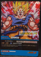 Charger l'image dans la galerie, Carte Dragon Ball Z Super Cartes À Jouer Et À Collectionner Part 2 n° DB-343 (2010) bandai songoku prisme foil holo cardamehdz point com