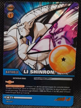 Charger l'image dans la galerie, Carte Dragon Ball Z Super Cartes À Jouer Et À Collectionner Part 4 n°DB-687 (2010) bandai LI SHENRON dbz holo prisme zenkaicards