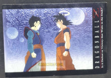 Charger l&#39;image dans la galerie, Carte Dragon Ball Z Trading Card Chromium DBZ Part 1 N° 8 (1996) amada funimation songohan songoku cardamehdz point com