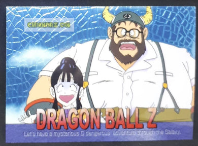 Carte Dragon Ball Z Trading Card Chromium DBZ Part 2 N° 22 (2000) amada funimation chichi guymao dbz cardamehdz point com