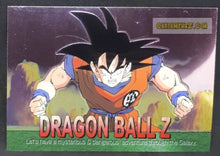 Charger l&#39;image dans la galerie, Carte Dragon Ball Z Trading Card Chromium DBZ Part 2 N° 29 (2000) amada funimation songoku dbz cardamehdz point com