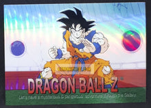 Charger l&#39;image dans la galerie, Carte Dragon Ball Z Trading Card Chromium DBZ Part 2 N° 34 (2000) amada funimation songoku dbz cardamehdz point com
