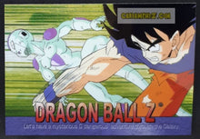 Charger l&#39;image dans la galerie, Carte Dragon Ball Z Trading Card Chromium DBZ Part 2 N° 58 (2000) amada funimation songoku vs freezer dbz cardamehdz point com