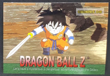 Charger l&#39;image dans la galerie, Carte Dragon Ball Z Trading Card Chromium DBZ Part 2 N° 64 (2000) amada funimation songohan dbz cardamehdz point com