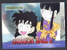 Charger l&#39;image dans la galerie, Carte Dragon Ball Z Trading Card Chromium DBZ Part 2 N° 73 (2000) amada funimation chichi songohan dbz cardamehdz point com
