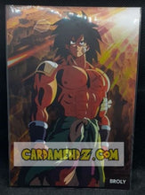 Charger l'image dans la galerie, Carte Dragon Ball Z Wafer Post Art Unlimited Part 2 n° 05 N (2020) broly dbz holo prisme foil cardamehdz point com mehdz atout