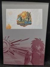 Charger l'image dans la galerie, Carte Dragon Ball Z Wafer Post Art Unlimited Part 2 n° 05 N (2020) broly dbz holo prisme foil cardamehdz point com mehdz atout