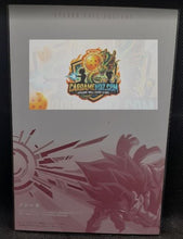 Charger l'image dans la galerie, Carte Dragon Ball Z Wafer Post Art Unlimited Part 2 n° 07 N (2020) gogeta dbz holo prisme foil cardamehdz point com mehdz atout