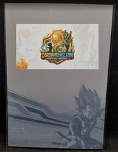 Charger l'image dans la galerie, Carte Dragon Ball Z Wafer Post Art Unlimited Part 3 n° 06 N (2020) vegeta dbz holo prisme foil cardamehdz point com mehdz atout