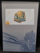 Charger l'image dans la galerie, Carte Dragon Ball Z Wafer Post Art Unlimited Part 3 n° 12 N (2020) vegeto dbz holo prisme foil cardamehdz point com mehdz atout