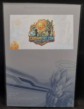 Charger l'image dans la galerie, Carte Dragon Ball Z Wafer Post Art Unlimited Part 3 n° 19 N (2020) gogeta dbz holo prisme foil cardamehdz point com mehdz atout