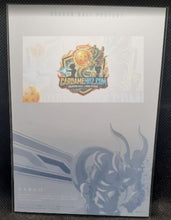 Charger l'image dans la galerie, Carte Dragon Ball Z Wafer Post Art Unlimited Part 3 n° 20 N (2020) janemba dbz holo prisme foil cardamehdz point com mehdz atout