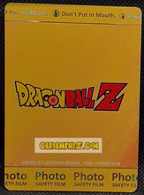 Charger l'image dans la galerie, Carte Dragon Ball Z + Polaroid First Edition V2 Part 1 n° CLR-001 (2024) Kabao songoku dbz prisme foil holo cardamehdz point com