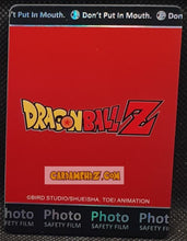 Charger l'image dans la galerie, Carte Dragon Ball Z + Polaroid First Edition V2 Part 1 n° EX-009 (2024) Kabao boubou dbz prisme foil holo cardamehdz point com