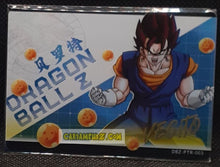 Charger l'image dans la galerie, Carte Dragon Ball Z + Polaroid First Edition V2 Part 1 n° PTR-003 (2024) Kabao vegeto dbz cardamehdz point com