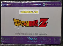 Charger l'image dans la galerie, Carte Dragon Ball Z + Polaroid First Edition V2 Part 1 n° PTR-003 (2024) Kabao vegeto dbz cardamehdz point com