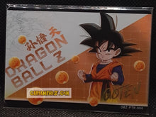Charger l'image dans la galerie, Carte Dragon Ball Z + Polaroid First Edition V2 Part 1 n° PTR-004 (2024) Kabao songoten dbz cardamehdz point com
