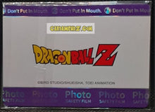 Charger l'image dans la galerie, Carte Dragon Ball Z + Polaroid First Edition V2 Part 1 n° PTR-004 (2024) Kabao songoten dbz cardamehdz point com