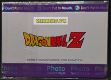 Charger l'image dans la galerie, Carte Dragon Ball Z + Polaroid First Edition V2 Part 1 n° PTR-005 (2024) Kabao trunks dbz cardamehdz point com