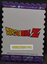 Charger l'image dans la galerie, Dragon Ball Z + Polaroid First Edition V2 Part 1 n° QR-006 (2024)