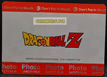 Charger l'image dans la galerie, Carte Dragon Ball Z + Polaroid First Edition V2 Part 1 n° SGR-004 (2024) Kabao maitre des kaio dbz prisme foil holo cardamehdz point com