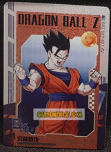 Charger l'image dans la galerie, Carte Dragon Ball Z + Polaroid First Edition V2 Part 1 n° SKP-007 (2024) Kabao songohan dbz prisme foil holo cardamehdz point com