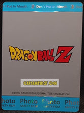 Charger l'image dans la galerie, Carte Dragon Ball Z + Polaroid First Edition V2 Part 1 n° SSR-001 (2024) Kabao songoku dbz cardamehdz point com