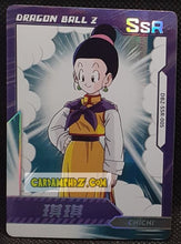 Charger l'image dans la galerie, Carte Dragon Ball Z + Polaroid First Edition V2 Part 1 n° SSR-005 (2024) Kabao chichi dbz cardamehdz point com