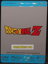 Charger l'image dans la galerie, Carte Dragon Ball Z + Polaroid First Edition V2 Part 1 n° SSR-005 (2024) Kabao chichi dbz cardamehdz point com