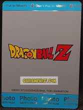Charger l'image dans la galerie, Carte Dragon Ball Z + Polaroid First Edition V2 Part 1 n° SSR-007 (2024) Kabao bulma dbz cardamehdz point com