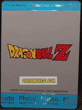 Charger l'image dans la galerie, Carte Dragon Ball Z + Polaroid First Edition V2 Part 1 n° SSR-010 (2024) Kabao videl dbz cardamehdz point com