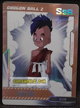 Charger l'image dans la galerie, Carte Dragon Ball Z + Polaroid First Edition V2 Part 1 n° SSR-013 (2024) Kabao oub dbz cardamehdz point com