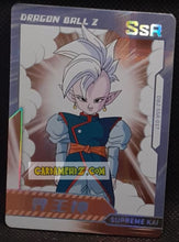 Charger l'image dans la galerie, Carte Dragon Ball Z + Polaroid First Edition V2 Part 1 n° SSR-017 (2024) Kabao kaioshin de l est dbz cardamehdz point com