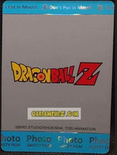 Charger l'image dans la galerie, Carte Dragon Ball Z + Polaroid First Edition V2 Part 1 n° SSR-021 (2024) Kabao vegetto dbz cardamehdz point com