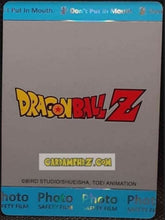 Charger l'image dans la galerie, Carte Dragon Ball Z + Polaroid First Edition V2 Part 1 n° SSR-023 (2024) Kabao trunks dbz cardamehdz point com