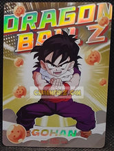 Charger l'image dans la galerie, Carte Dragon Ball Z + Polaroid First Edition V2 Part 1 n° UR-001 (2024) Kabao songohan dbz cardamehdz point com