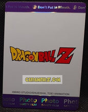 Charger l'image dans la galerie, Carte Dragon Ball Z + Polaroid First Edition V2 Part 1 n° UR-001 (2024) Kabao songohan dbz cardamehdz point com