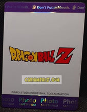 Charger l'image dans la galerie, Carte Dragon Ball Z + Polaroid First Edition V2 Part 1 n° UR-003 (2024) Kabao tard dbz cardamehdz point com
