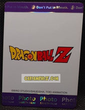 Charger l'image dans la galerie, Carte Dragon Ball Z + Polaroid First Edition V2 Part 1 n° UR-004 (2024) Kabao krilin dbz cardamehdz point com