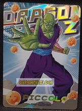 Charger l'image dans la galerie, Carte Dragon Ball Z + Polaroid First Edition V2 Part 1 n° UR-005 (2024) Kabao piccolo dbz cardamehdz point com