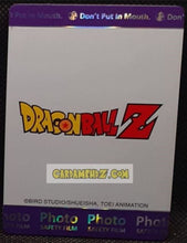Charger l'image dans la galerie, Carte Dragon Ball Z + Polaroid First Edition V2 Part 1 n° UR-005 (2024) Kabao piccolo dbz cardamehdz point com