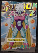 Charger l'image dans la galerie, Carte Dragon Ball Z + Polaroid First Edition V2 Part 1 n° UR-006 (2024) Kabao gassyu dbz cardamehdz point com